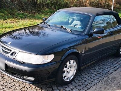 gebraucht Saab 9-3 Cabriolet bj. 2001 SE 2.0t