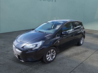 gebraucht Opel Corsa Active SHZ LenkradHZG Temp Tel.-Vorb. PDC Berganfahrass.