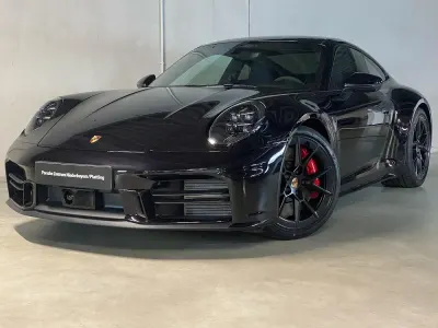 Neu Porsche 911 Carrera S 480 PS (353 kW) 2026 Schwarz Coupé