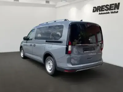 Gebraucht Ford Tourneo Connect Active 122 PS (89 kW) 2023 Grau Van / Kleinbus
