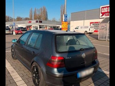 Gebraucht VW Golf IV 101 PS (74 kW) 2000 Andere farben Kleinwagen