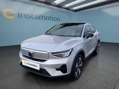 Gebraucht Volvo C40 300 kW (408 PS) 2022 Silber SUV