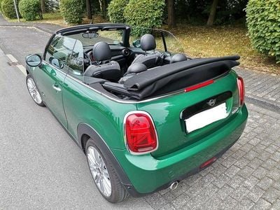Usata Mini Cooper 136 CV (100 kW) 2020 Verde Utilitaria