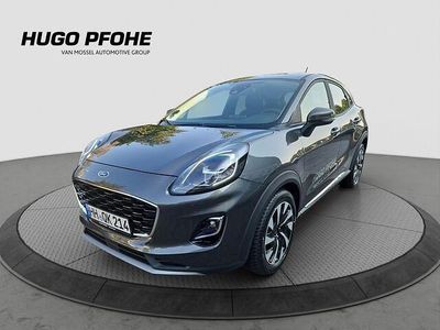 Usata Ford Puma Titanium 125 CV (91 kW) 2024 Magnetic metallic SUV