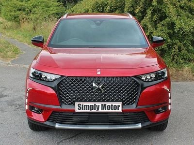 DS Automobiles DS7 Crossback