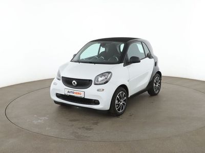 Smart ForTwo Coupé