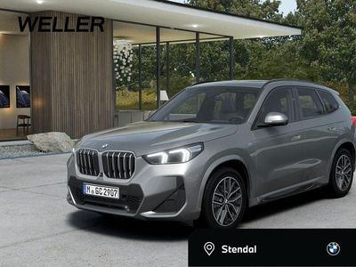 Usata BMW X1 M Sport 136 CV (100 kW) 2025 Argento SUV