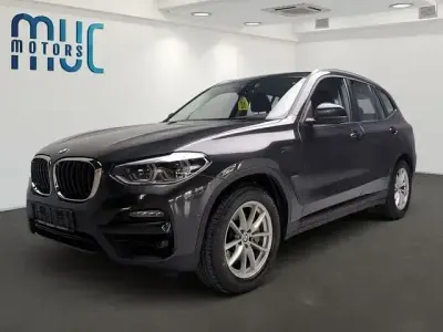 Używany BMW X3 Advantage 292 KM (214 kW) 2020 Szary SUV