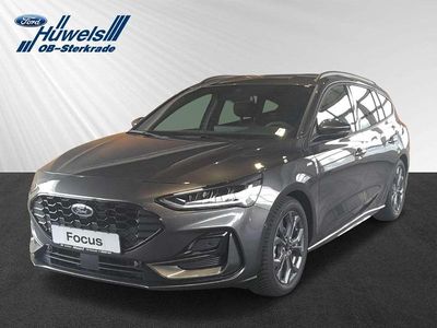 Metallic) (grau Gebraucht 2024 Ford Focus ST-Line X Kombi | 26.990 € (Fairer Preis)