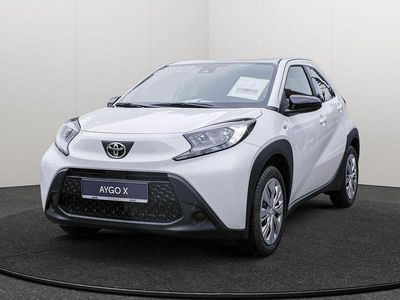 Neu Toyota Aygo X Play 72 PS (52 kW) 2025 Weiß SUV