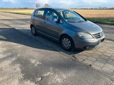 Brugt VW Golf IV Goal 105 HK (77 kW) 2006 Grå Sedan