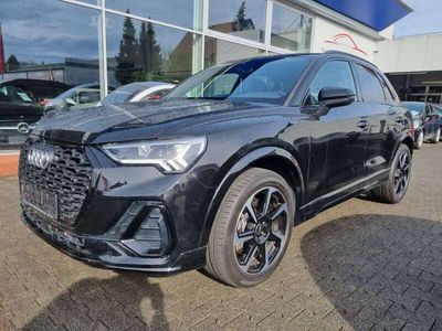 gebraucht Audi Q3 40 TDI quattro S line*SHZ*Navi*LED*