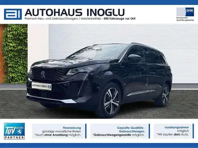 Gebraucht Peugeot 5008