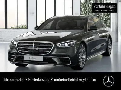 Gebraucht Mercedes S450 AMG 367 PS (269 kW) 2025 Obsidianschwarz Limousine