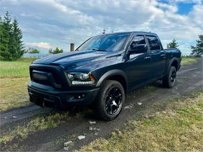 Gebraucht RAM 1500 401 PS (294 kW) 2020 Pickup