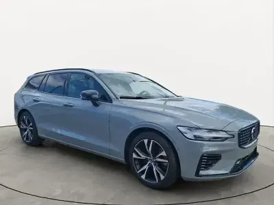 Gebraucht Volvo V60 Ultra 455 PS (334 kW) 2024 Grau Kombi
