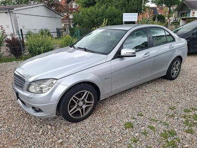Mercedes C220