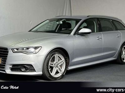 gebraucht Audi A6 Avant 3.0 TDI quattro BUSINESS-MMI-LUFT-LED