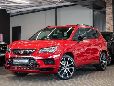 Gebraucht Cupra Ateca 349 PS (256 kW) 2019 Velvet rot SUV