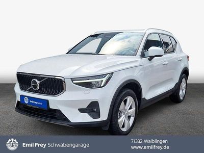 Crystal whiteperleffekt 707 Gebraucht 2024 Volvo XC40 Core SUV | 31.940 € (Guter Preis)