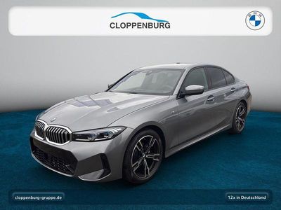 Neu BMW 320 Shadowline 190 PS (139 kW) 2026 Grau Limousine