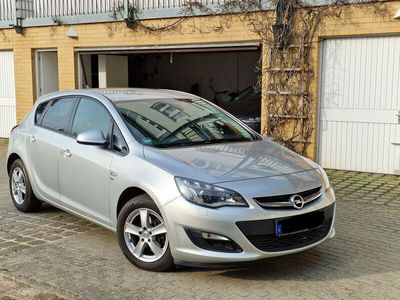 gebraucht Opel Astra 