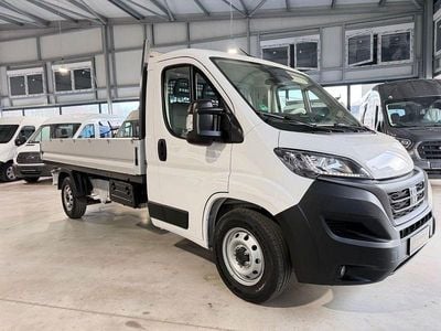 Bianco Gebraucht 2024 Fiat Ducato Van | 27.900 € (Superpreis)