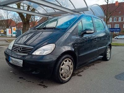 Mercedes A170