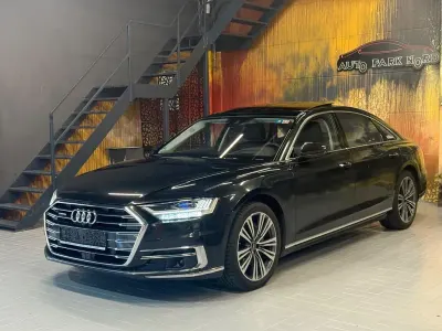 Gebraucht Audi A8L