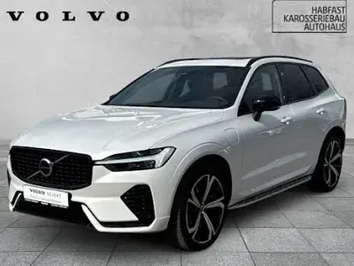 Gebraucht Volvo XC60 R-Design 455 PS (334 kW) 2023 Weiß SUV