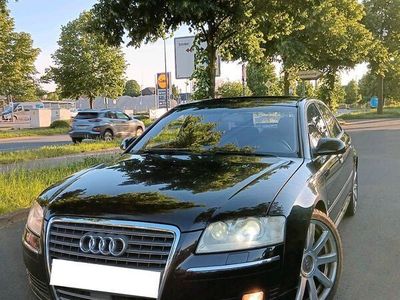 gebraucht Audi A8 