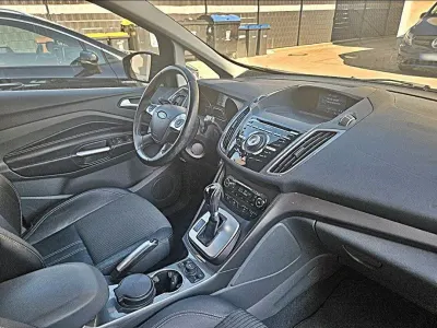 Brugt Ford C-MAX Titanium 140 HK (102 kW) 2014 Blå MPV