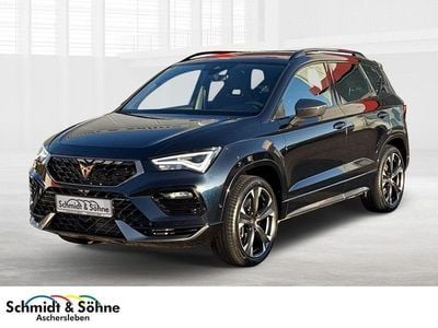 Schwarz Gebraucht 2021 Cupra Ateca SUV | 26.410 € (Guter Preis)