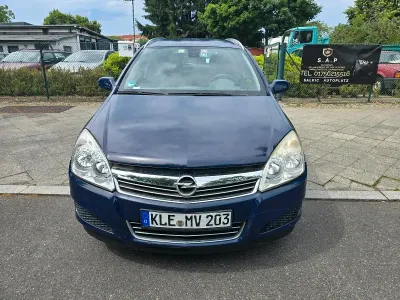 Gebraucht Opel Astra