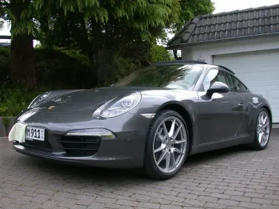 Gebraucht Porsche 991
