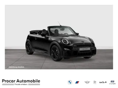Occasion Mini Cooper Cabriolet Sport 136 PK (100 kW) 2023 Zwart Cabriolet
