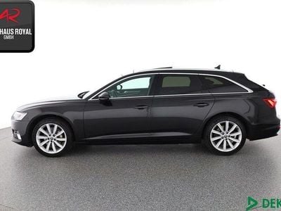 Gebraucht Audi A6 S-Line 245 PS (180 kW) 2020 Grau Kombi