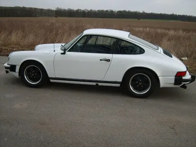 Gebraucht Porsche 912 90 PS (66 kW) 1976 Weiß Coupé