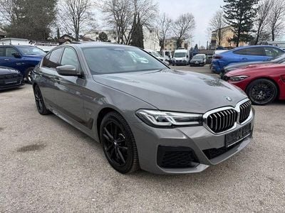Gebraucht BMW 530e M Sport 292 PS (214 kW) 2020 Grau Limousine