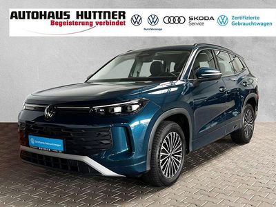 Brugt VW Tayron Life 150 HK (110 kW) 2025 Blå SUV