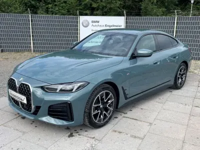 Gebraucht BMW 420 Gran Coupé