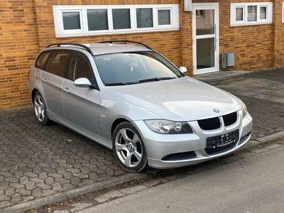 gebraucht BMW 318 Diesel Steuerkette neu TÜV neu