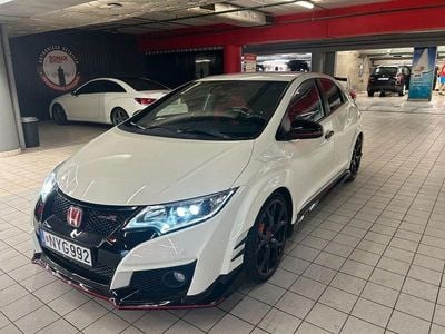 Gebraucht Honda Civic Type R GT 310 PS (228 kW) 2016 Weiß Limousine