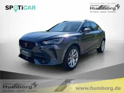 Używany Cupra Formentor 204 KM (150 kW) 2024 Szary SUV
