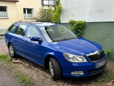 Brugt Skoda Octavia