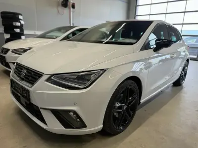 Gebraucht Seat Ibiza FR 116 PS (85 kW) 2025 Weiß Kleinwagen