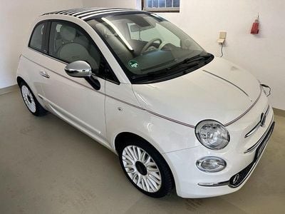 Gebraucht Fiat 500C Dolcevita 86 PS (63 kW) 2021 Weiß Cabrio