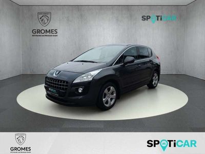 gebraucht Peugeot 3008 Premium 2.0 HDi FAP 150 AD Panorama Klimaautom SHZ