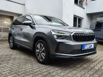 Gebraucht Skoda Kodiaq Selection 193 PS (141 kW) 2024 Graphitegraumet. (metallic) SUV