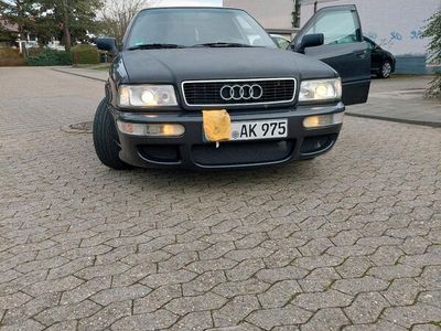 gebraucht Audi 80 B4 2,3 E 5 ZYLINDER